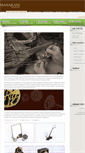 Mobile Screenshot of maharanihandicraft.com